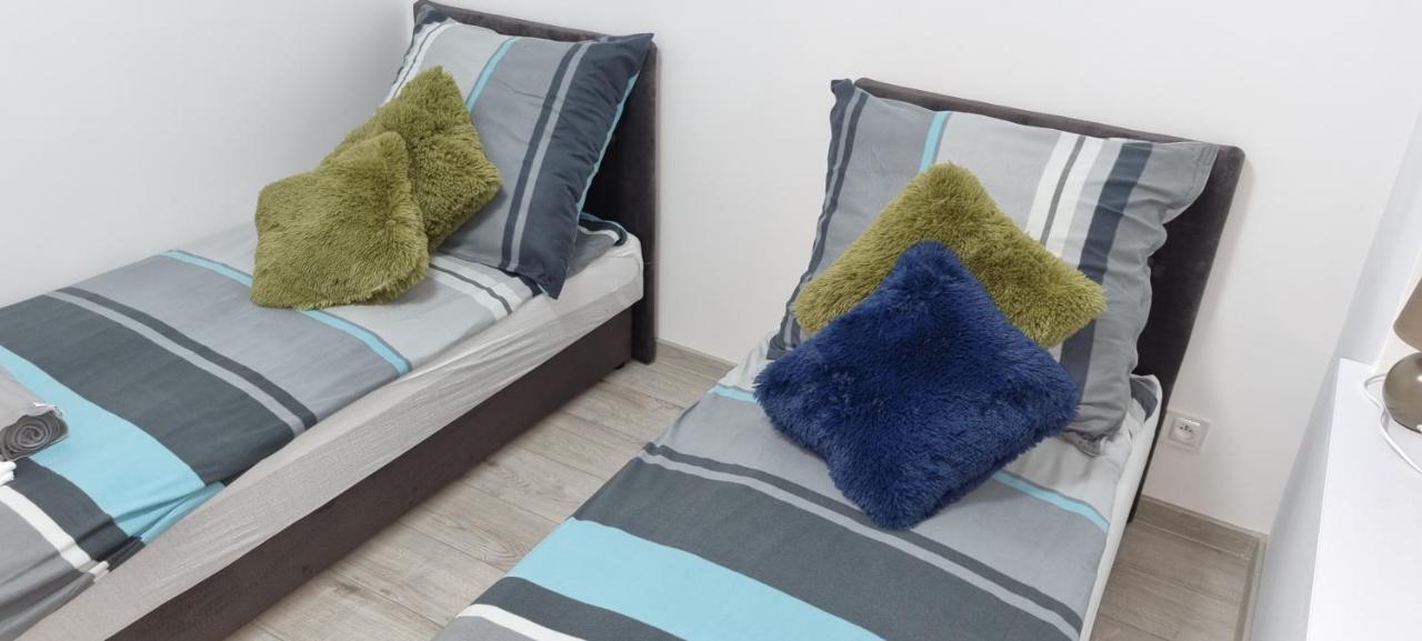 Apartament Unibal شتيتشينيك المظهر الخارجي الصورة