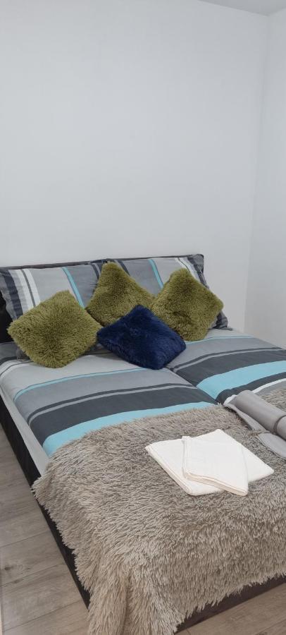 Apartament Unibal شتيتشينيك المظهر الخارجي الصورة